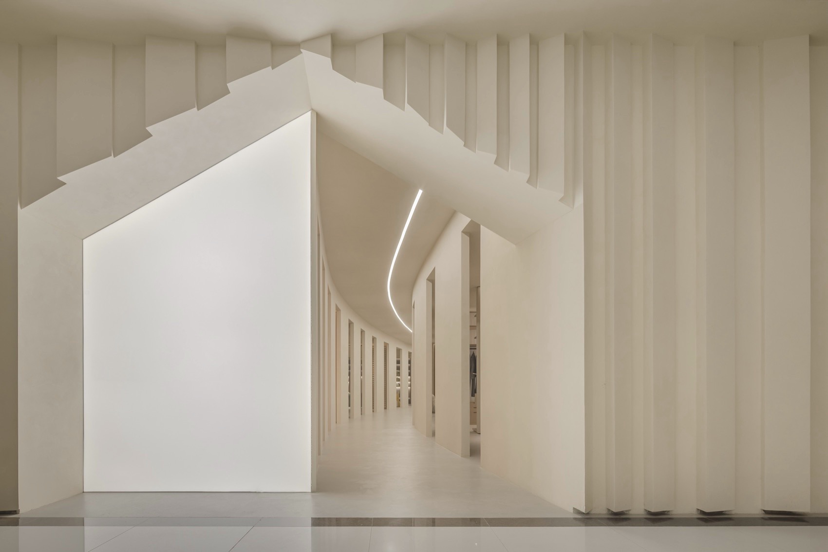 Simple Living展示馆丨中国合肥丨HAS design and research建筑事务所-124