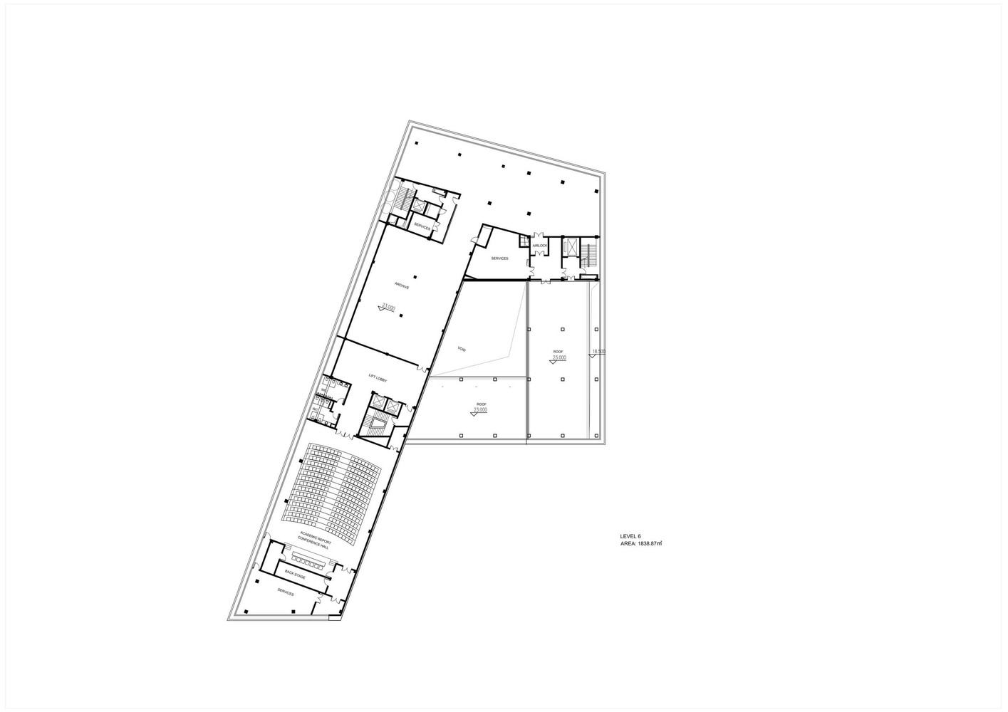 成都金牛区图书馆与外华城中学 · 创新三维书建筑-78