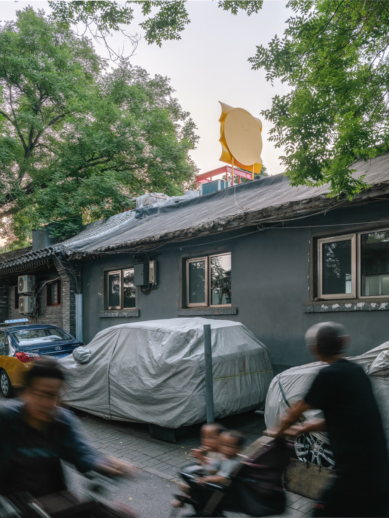 介介工作室办公空间设计，北京 / 介介工作室-10