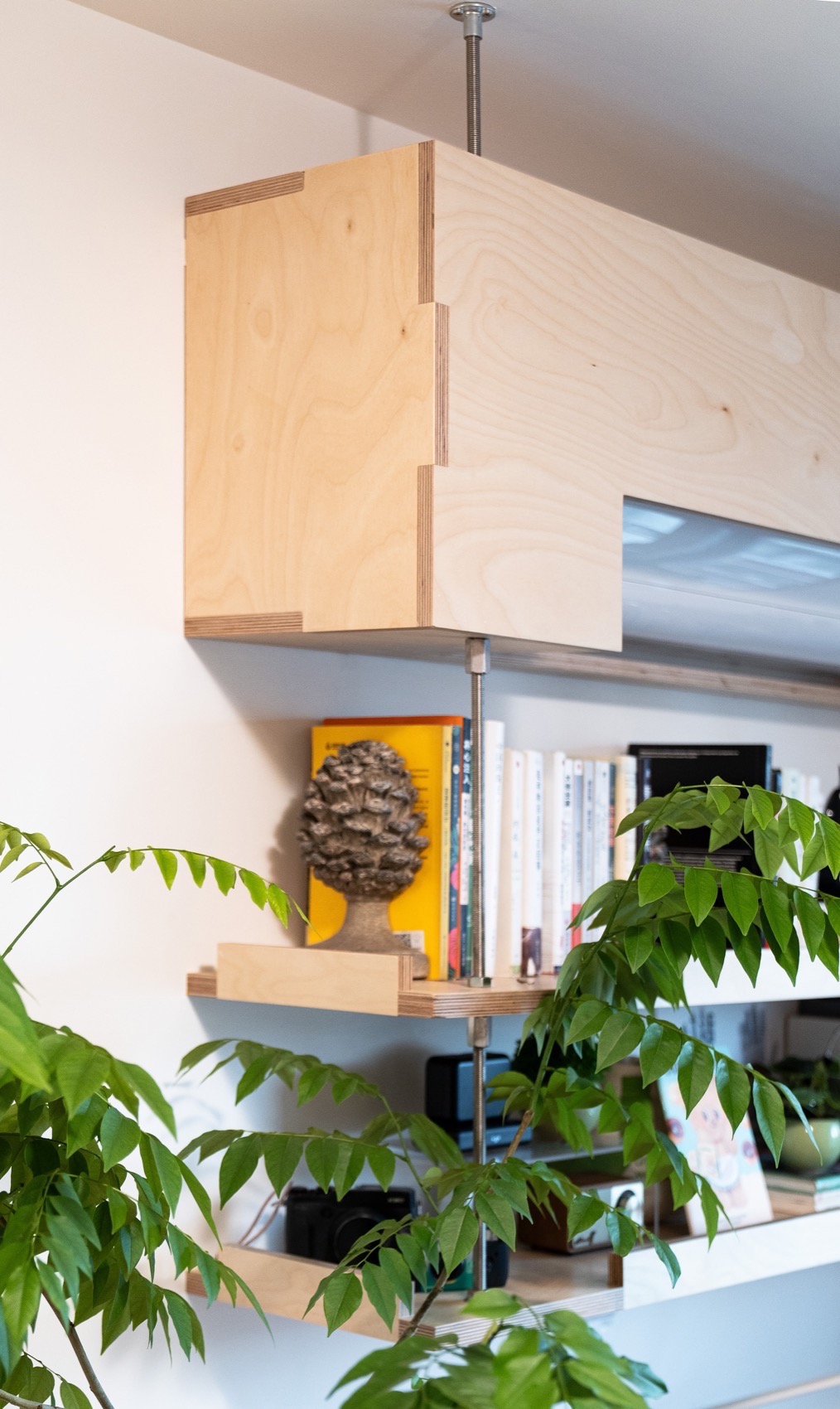 合室自宅,北京丨中国北京丨崔庠工作室-130