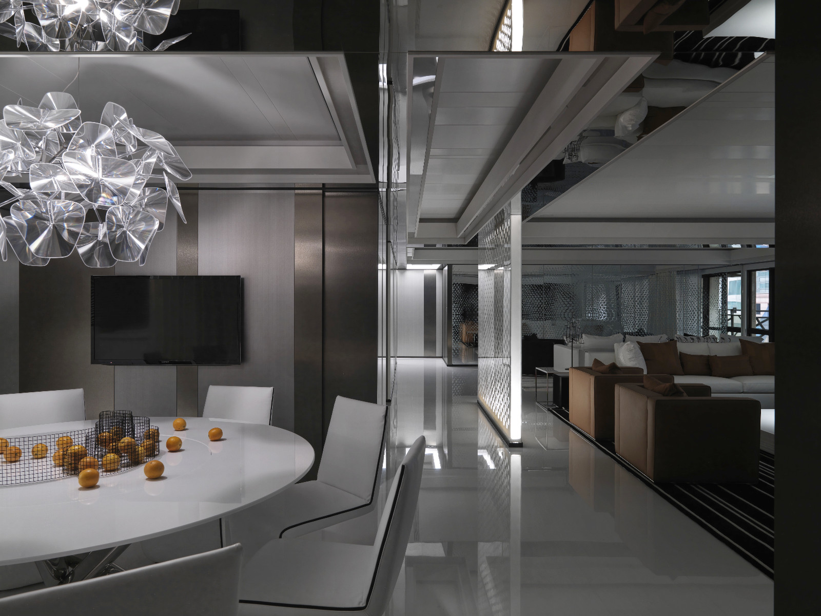 香奈儿风格家居，展现新女性魅力-4