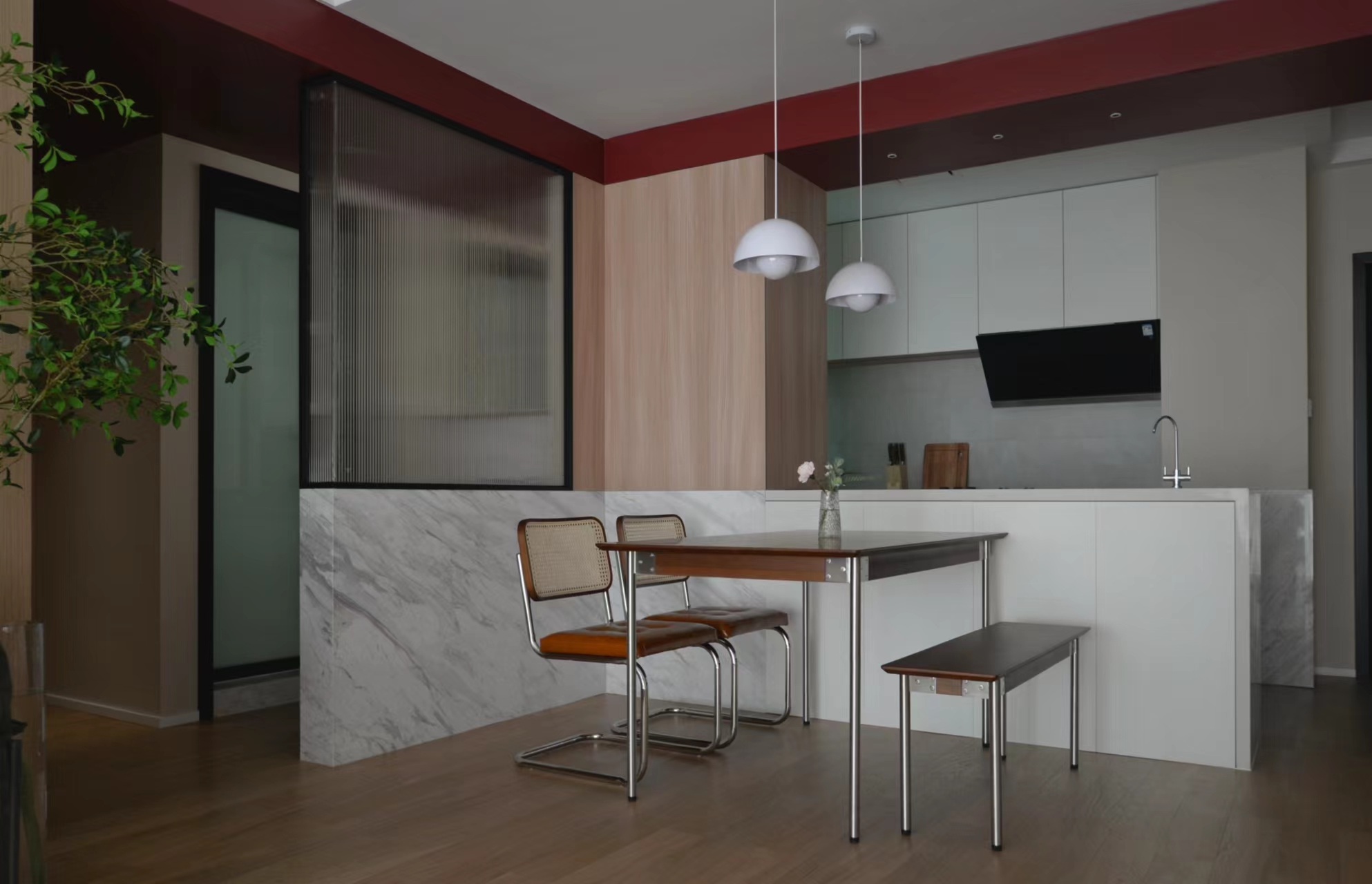 复古红原木之家丨中国广州丨Evan,MoJo-2