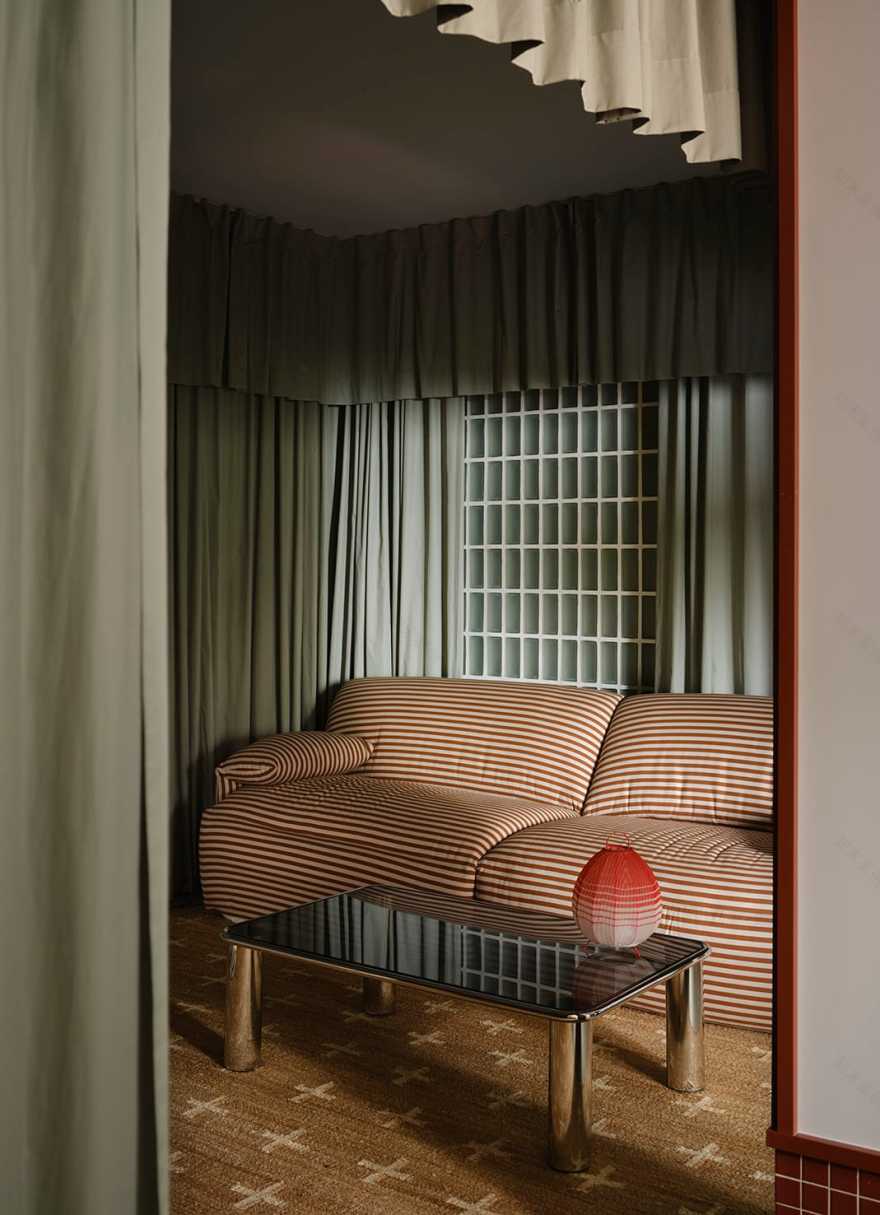 1934马德里别墅改造丨西班牙马德里丨马德里工作室Plutarco-28