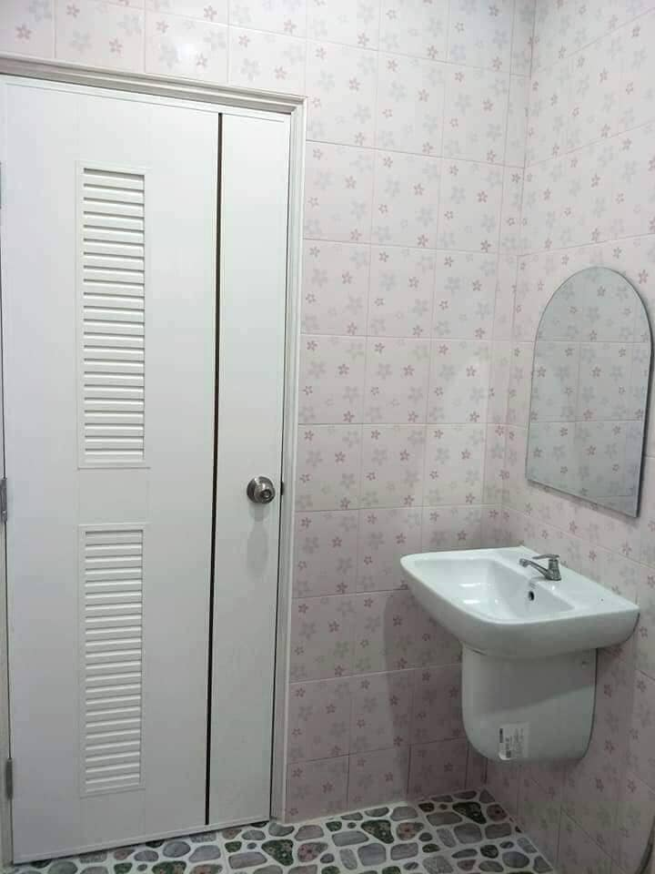 500 万新婚夫妇适用的粉色系 4 层住宅-20