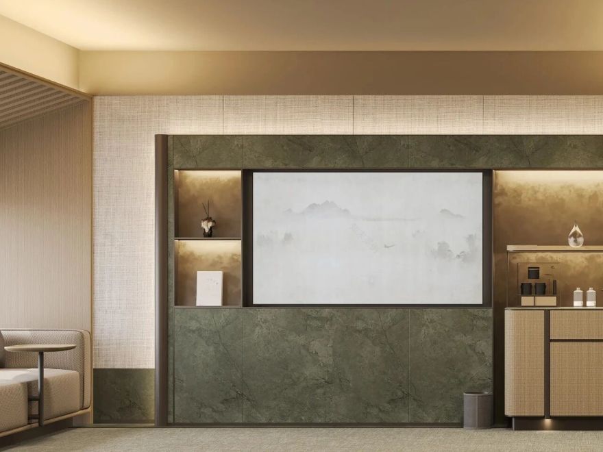 全季大观杭州滨江酒店丨中国杭州丨周光明,周春芽,郑在东,蒋琼耳参与打磨-54