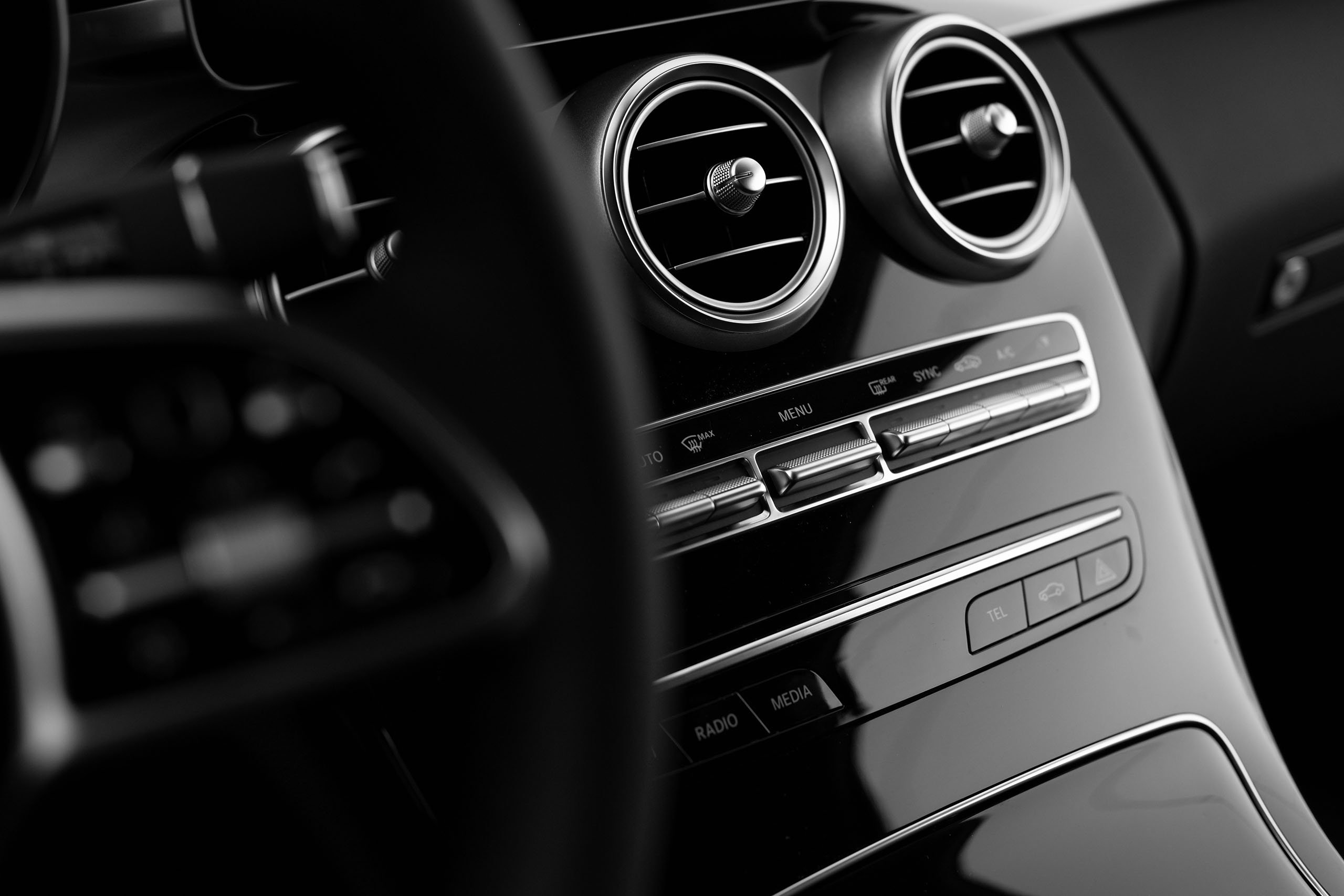 神秘迈斯特拉斯 · 古堡与奔驰 C 级 Coupé的欣喜若狂之旅-66