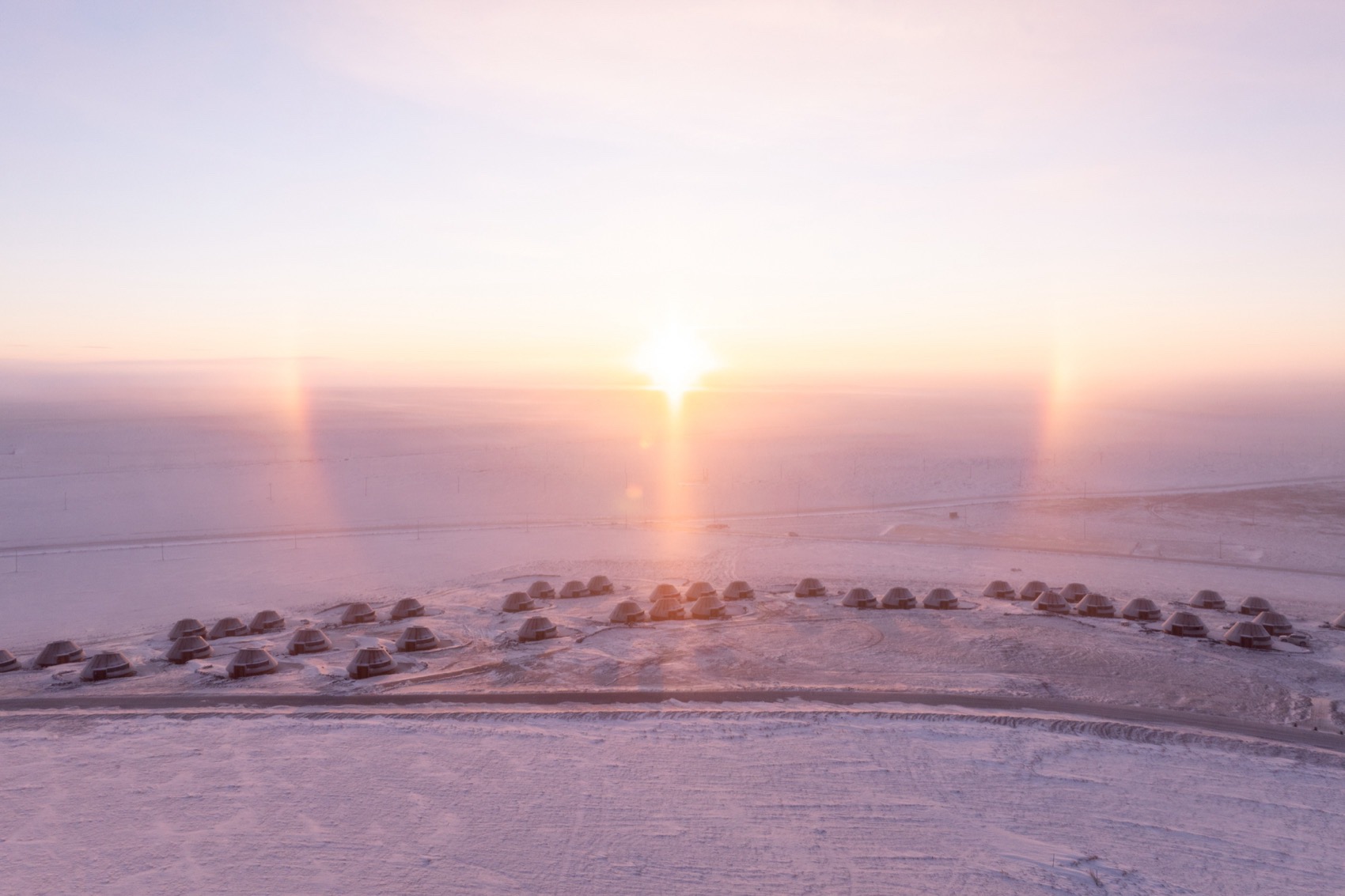 火山里·到达者酒店丨中国内蒙古丨PLAT ASIA-59