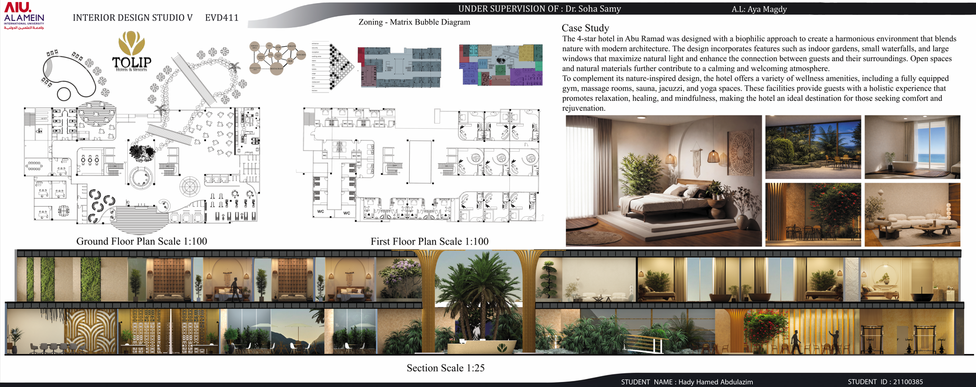 Biophilic Wellness Hotel – Interior Design Concept-38
