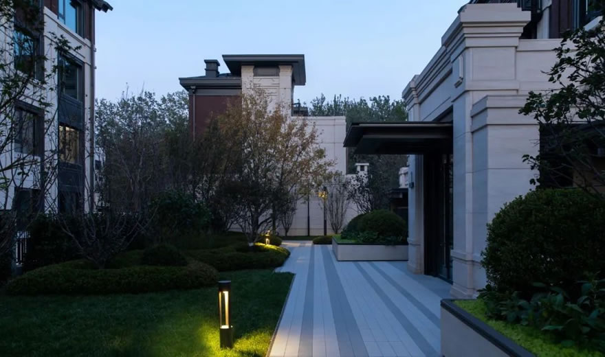 北京中海·望京府丨中国北京丨凯盛上景(北京)景观规划设计有限公司-26