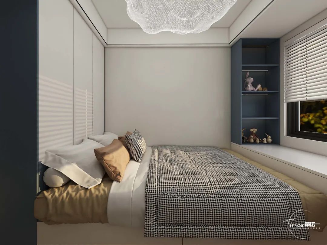 Tinoe 蒂诺一 · 极简主义的现代家居设计-48