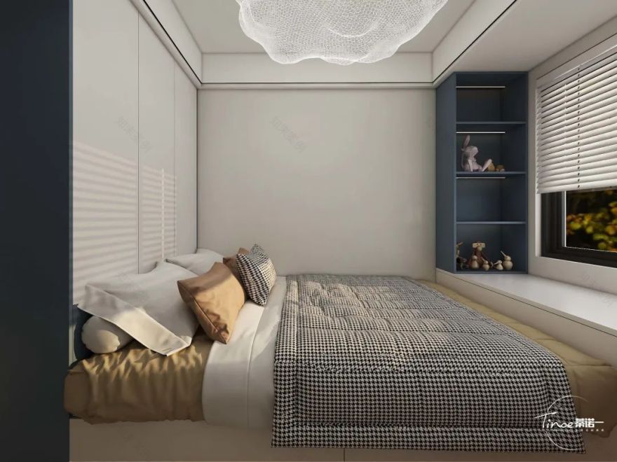 Tinoe 蒂诺一 · 极简主义的现代家居设计-48