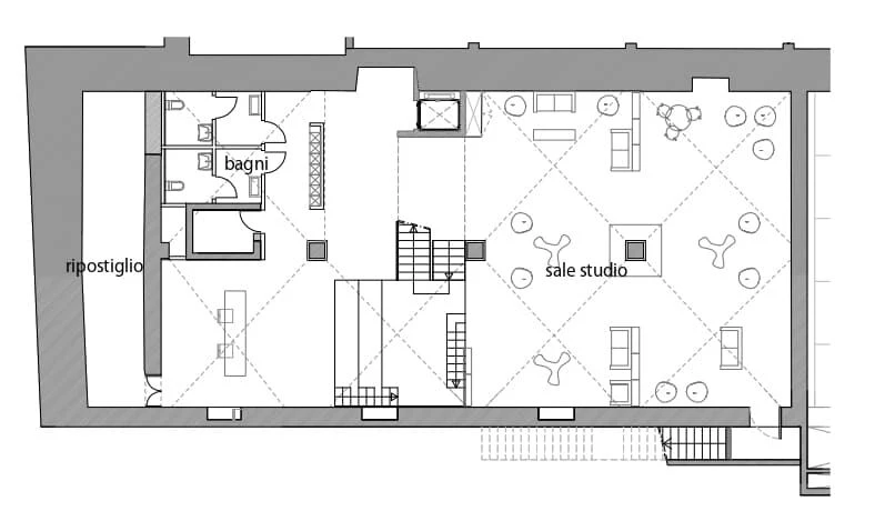 CIVIC LIBRARY - TRENTO -  Mezzolombardo-25