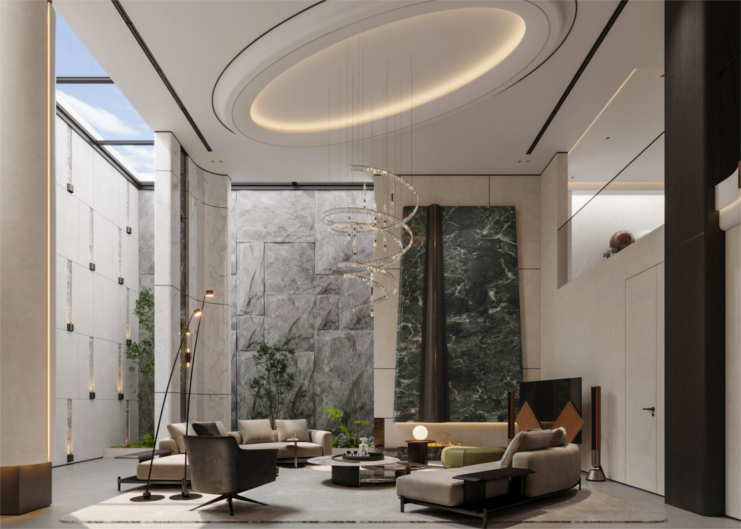 河津·春和樾别墅样板间丨中国山西丨锐格惟辰-17