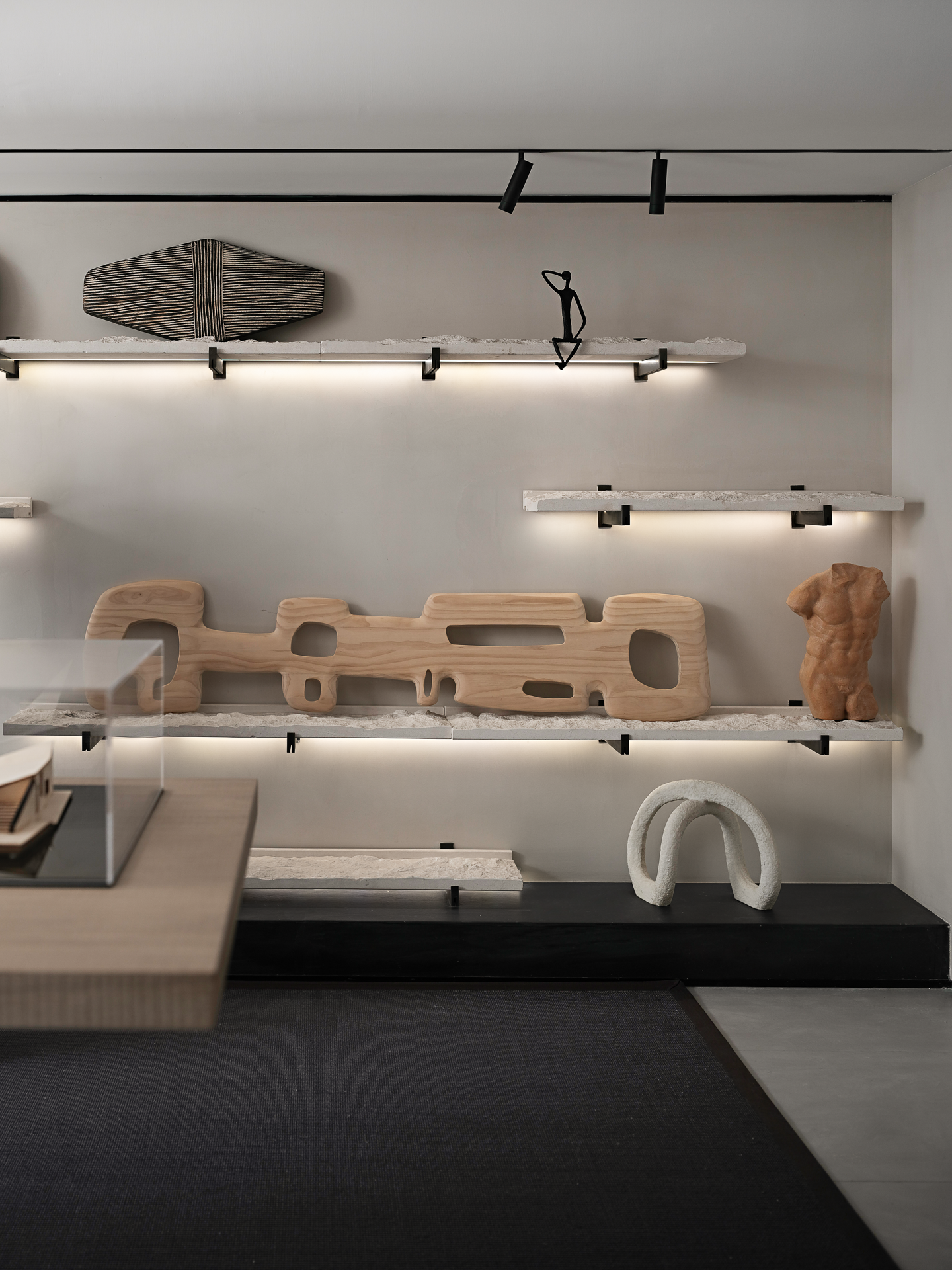 杭州万科白鹭郡西安岚·山之墅丨中国杭州丨WED 中熙设计事务所-30