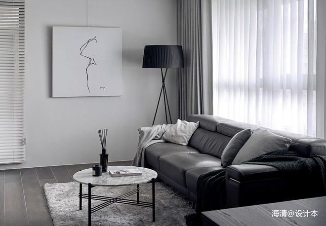 38万元三居135平米装修案例丨中国北京-16