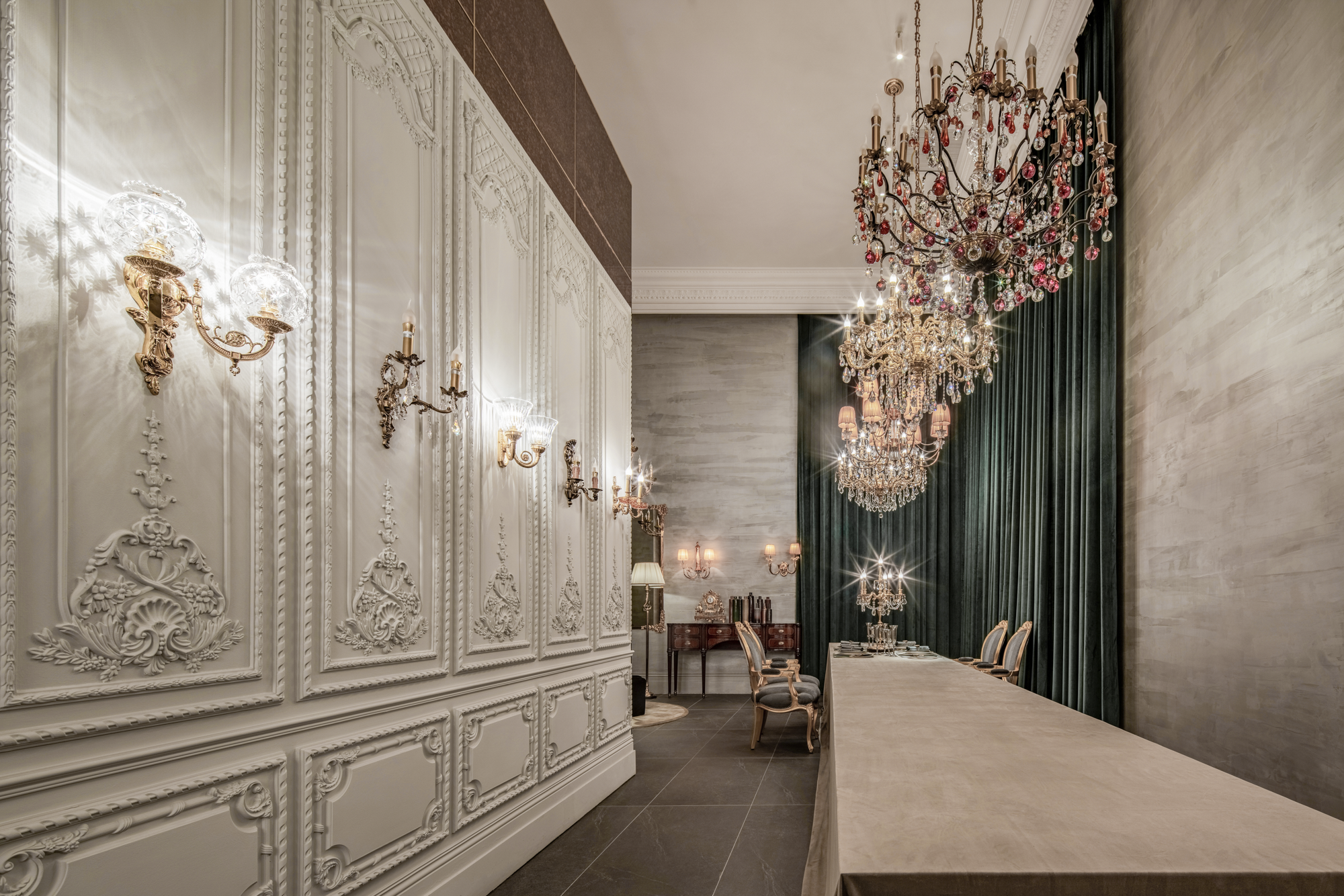 理世至艺术丨中国广州丨瑞图琅社空间设计-21