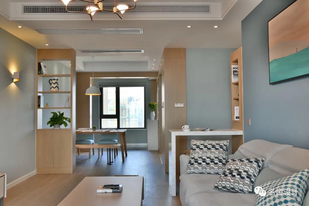 宜兴山水氿城自然治愈之家丨名舍设计-19