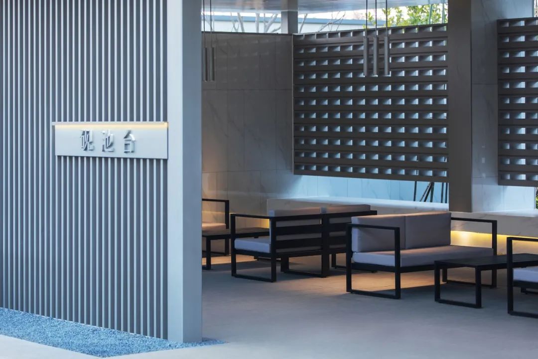 盐城阜宁文澜府景观设计丨中国盐城丨上海万境景观设计二所-40