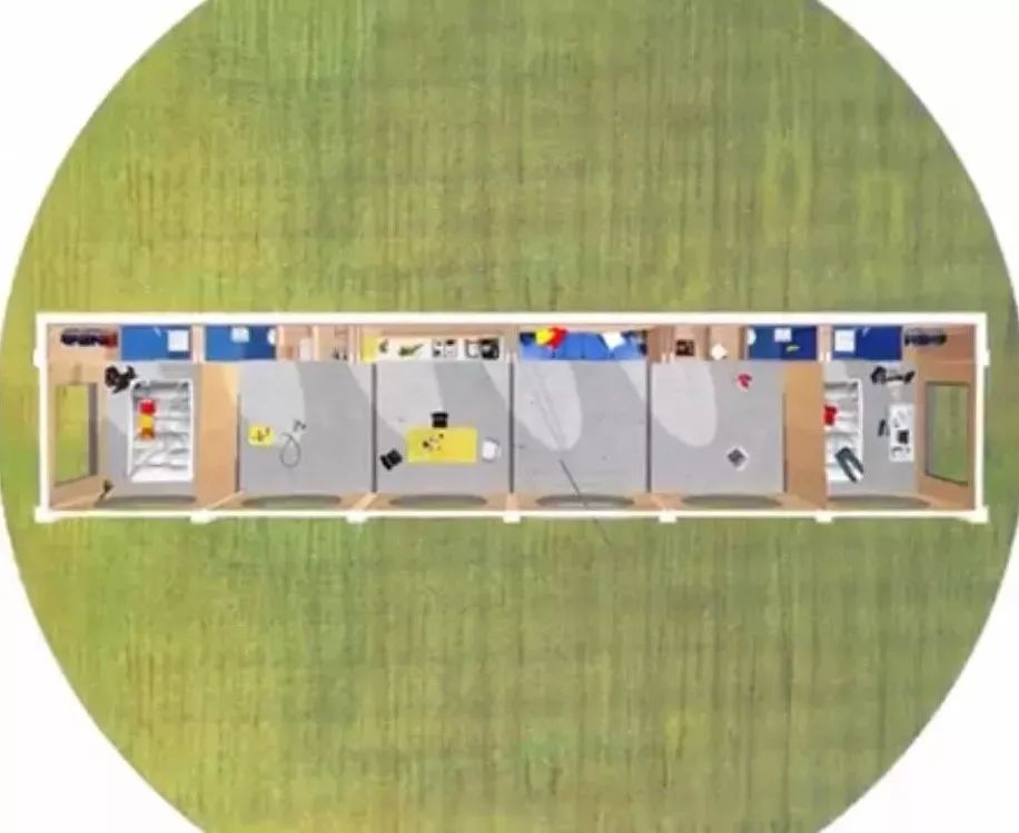 无尽景观住宅 | 时境参与的德国别墅集群设计-172