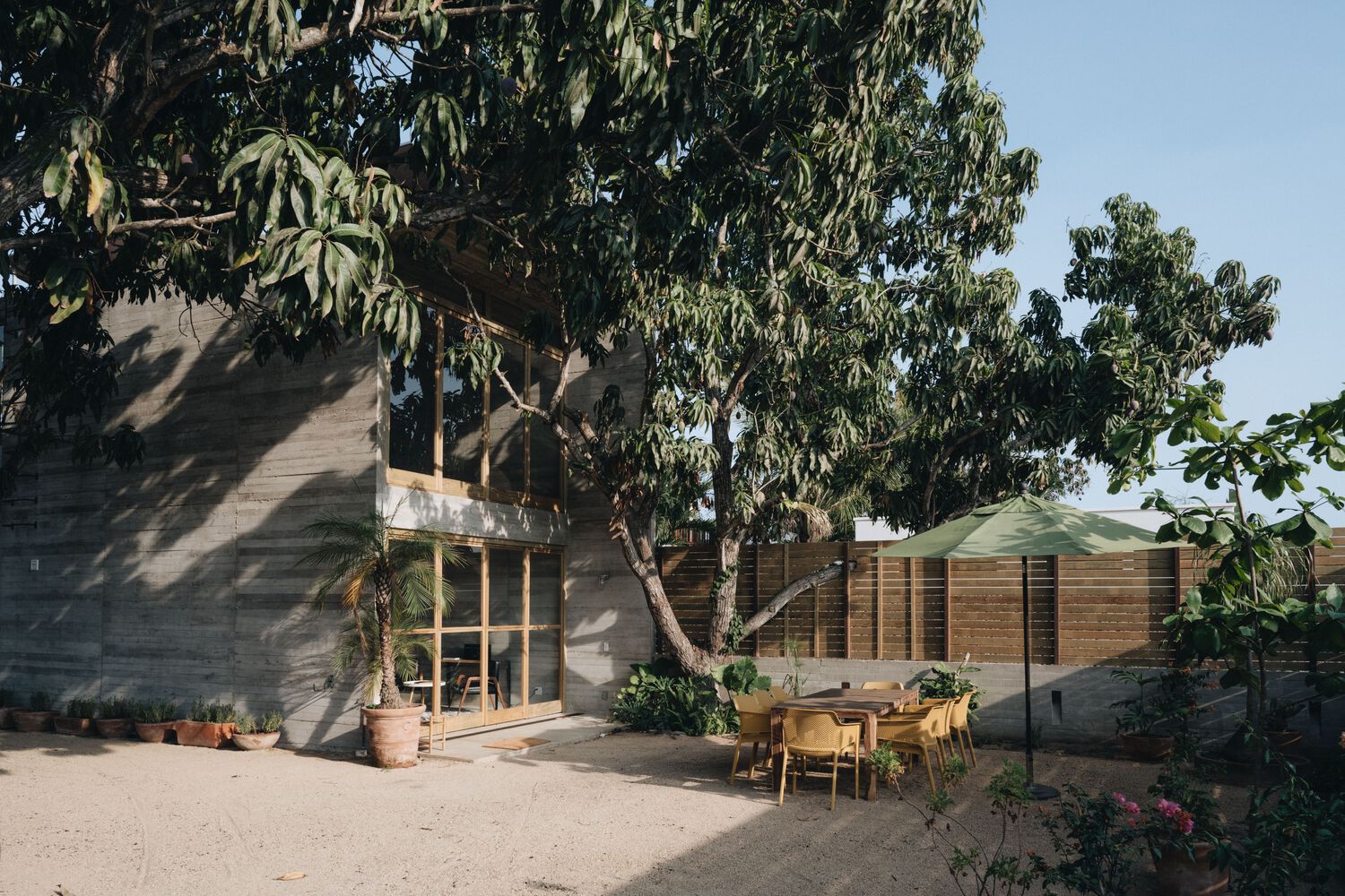 墨西哥海滩避暑胜地 Casa NU丨Chris Luce-10