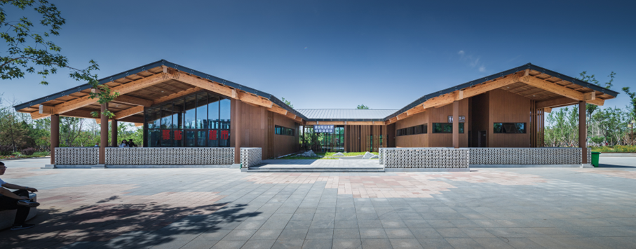 沧州园博园公共楔景观设计丨中国沧州-9