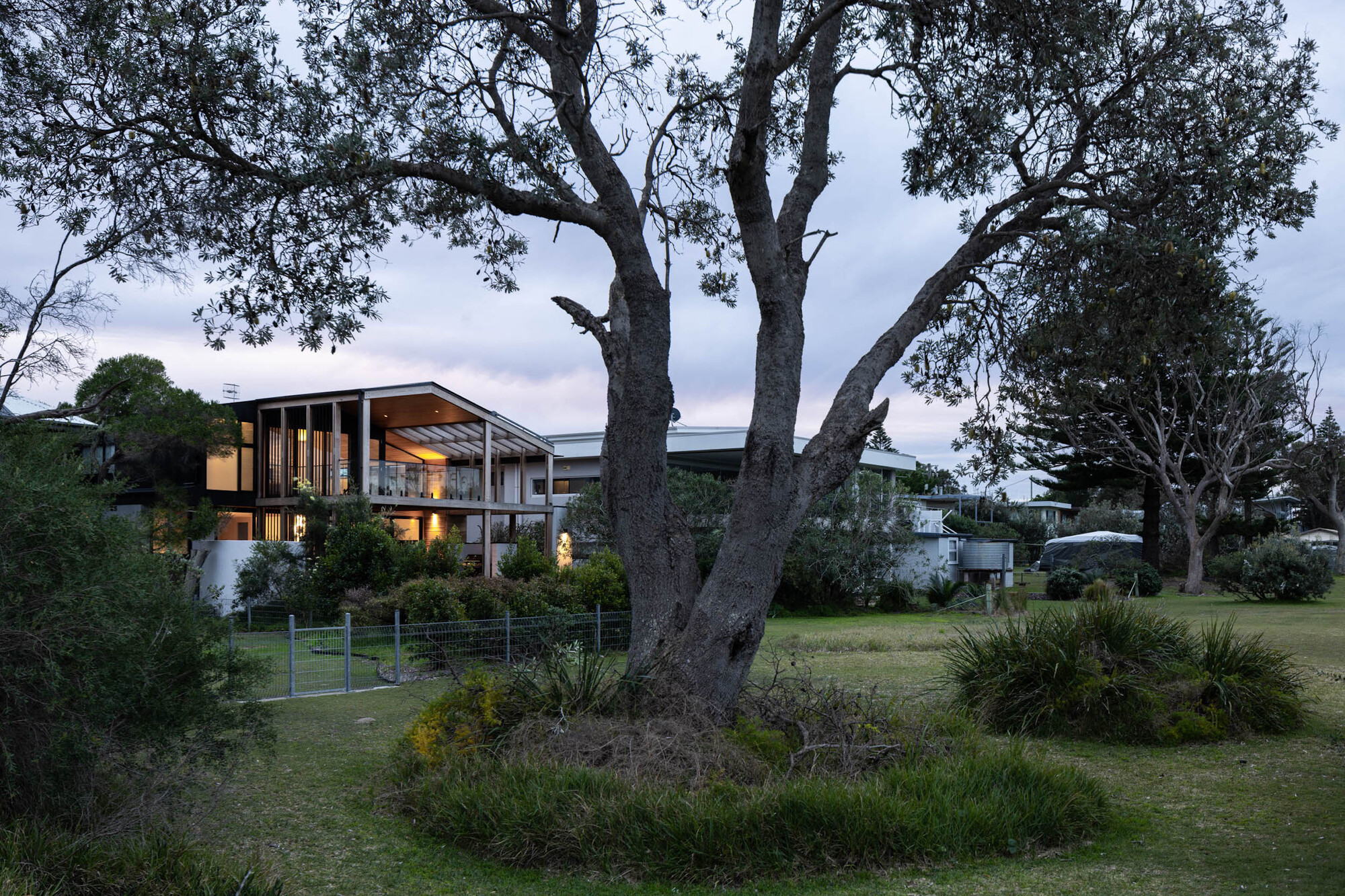 丨澳大利亚新南威尔士丨Watershed Architects-38