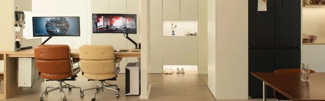 博山·翡翠之光 · 四室变一室的温馨幸福家丨中国淄博丨淄博八零原创设计-114