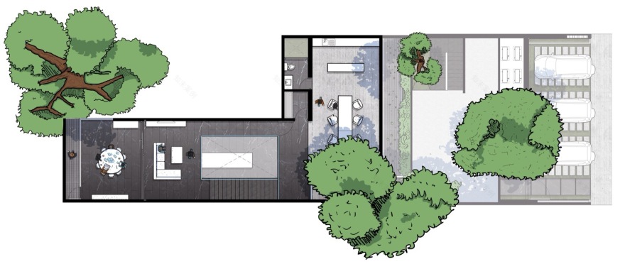 THE ASYLUM办公空间丨墨西哥丨Arkham Projects-84