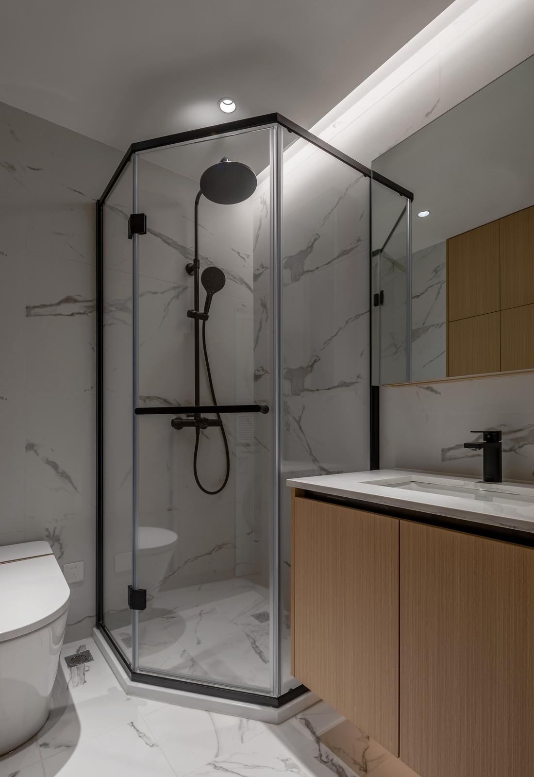 暖暖沙滩,舒适入心·触觉设计打造温馨浪漫之家丨中国天津-61