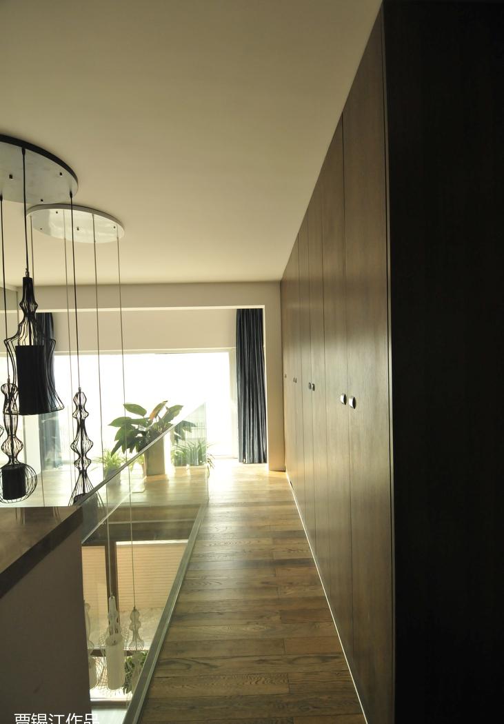 天津渤龙湖联排别墅设计亮点解读-54