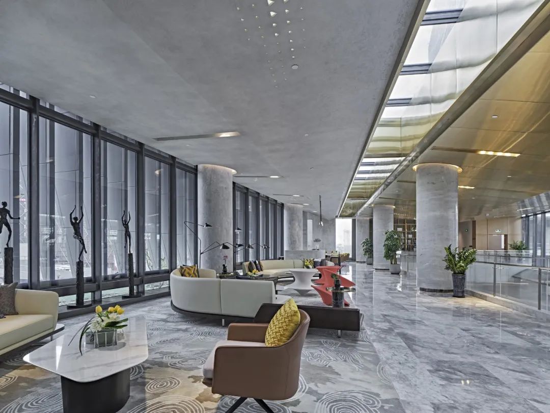  日清设计丨中国核建上海科创园核文化展示馆建筑设计 丨中国上海-55