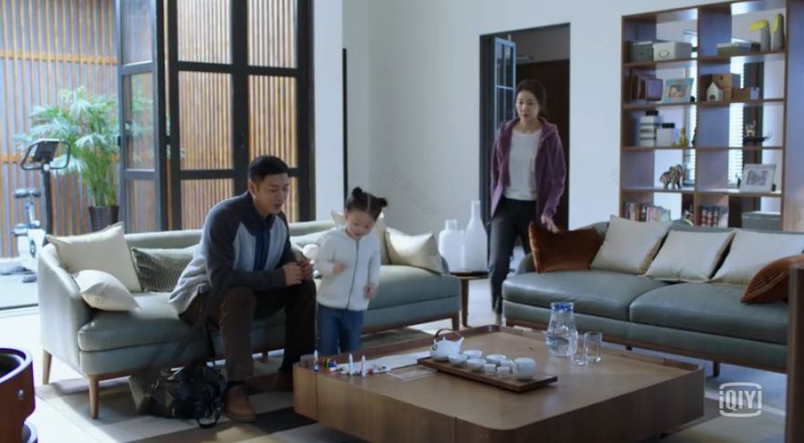 《都挺好》家居亮点,get 这部剧的精髓-7