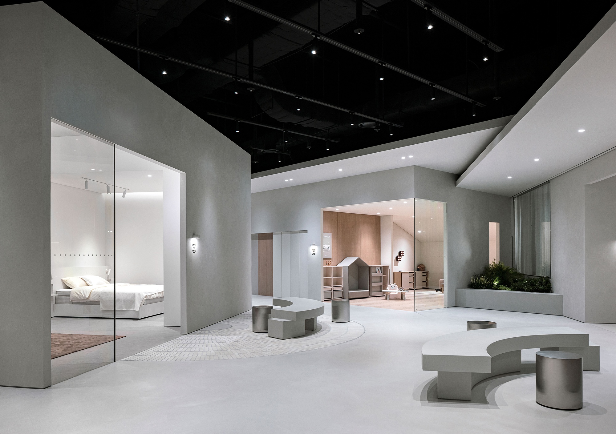 韩国Iloom家具展厅 · Oftn Studio丨韩国首尔-31