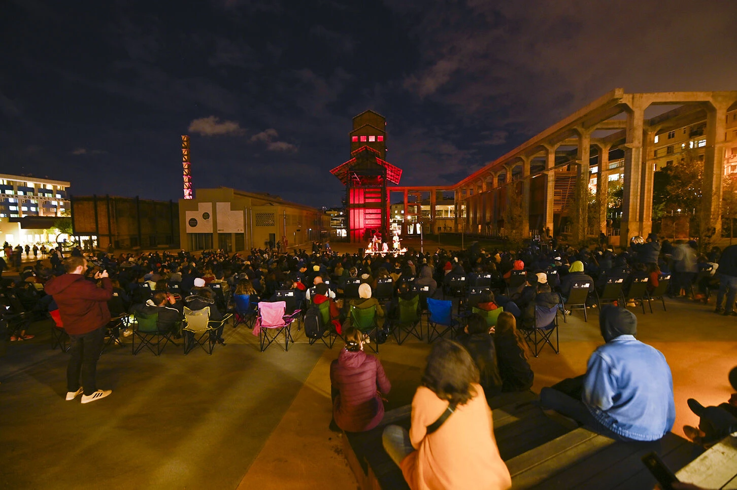 Gazhane 博物馆和图书馆建筑丨土耳其伊斯坦布尔-21