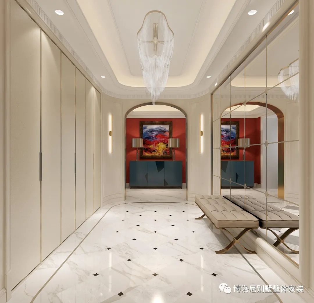 刘航作品 | 润泽御府,艺术与爱的混搭之家-53