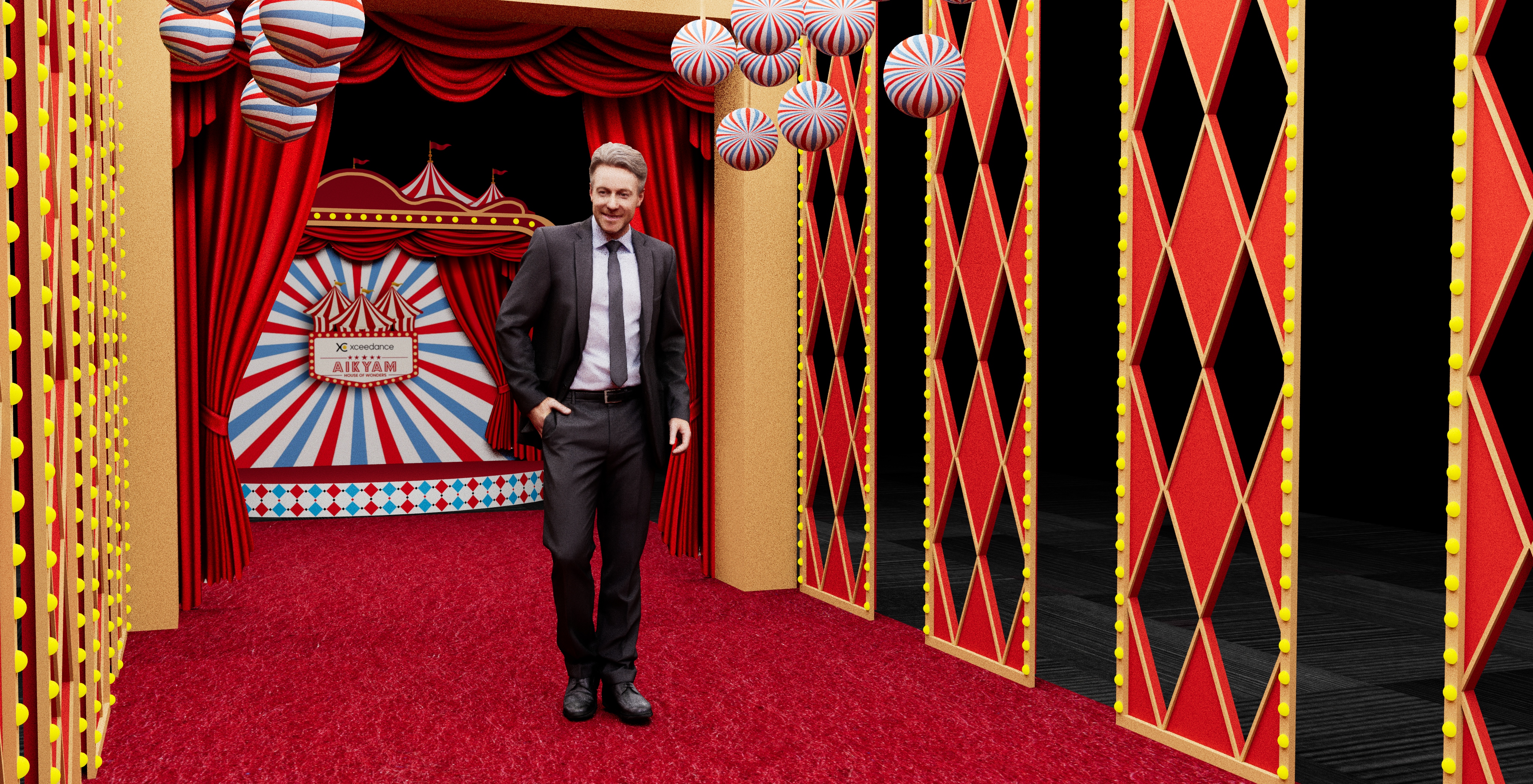 Xcedenec Aikyam Carnival 2025-13