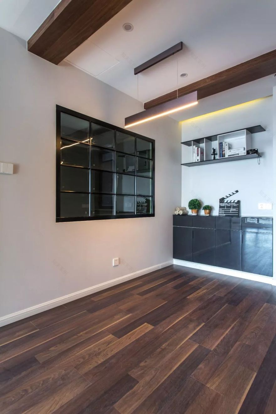 洛阳正大国际广场简约台式家居设计,细节中见巧思-34