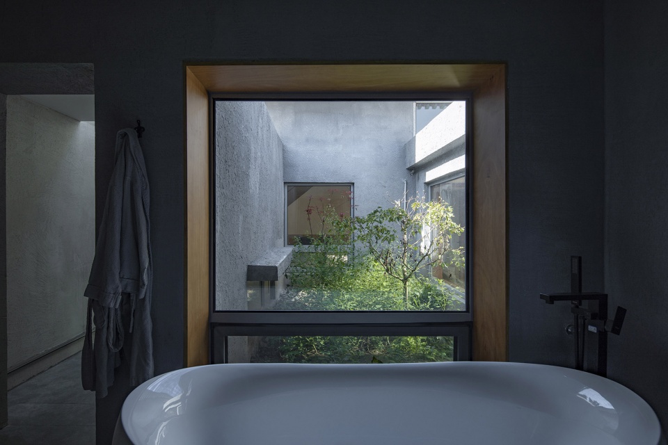 右堤路佺宅丨中国北京丨KAI建筑工作室-65