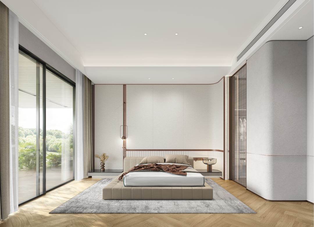 重庆莲花湖大平层丨中国重庆丨盘古设计-30