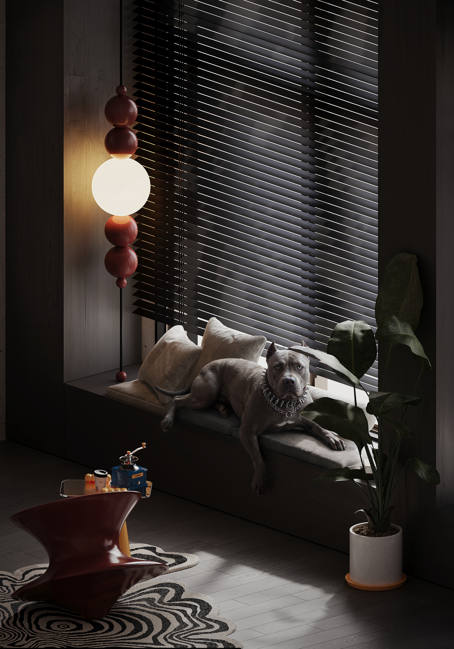 Boy Studio & Bedroom-36