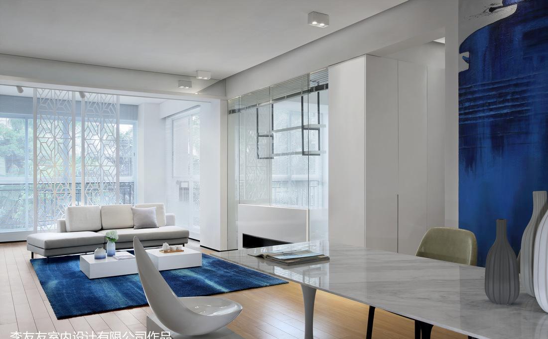 广州东方文德广场住宅示范单位-4