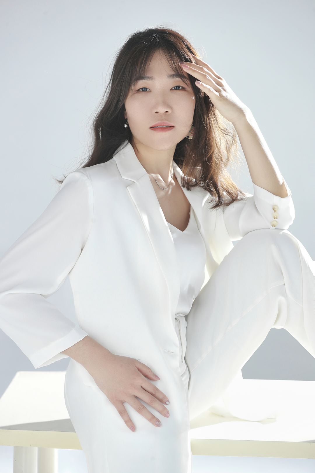 励时设计×李红姣 · 月容初露 素简美学-81