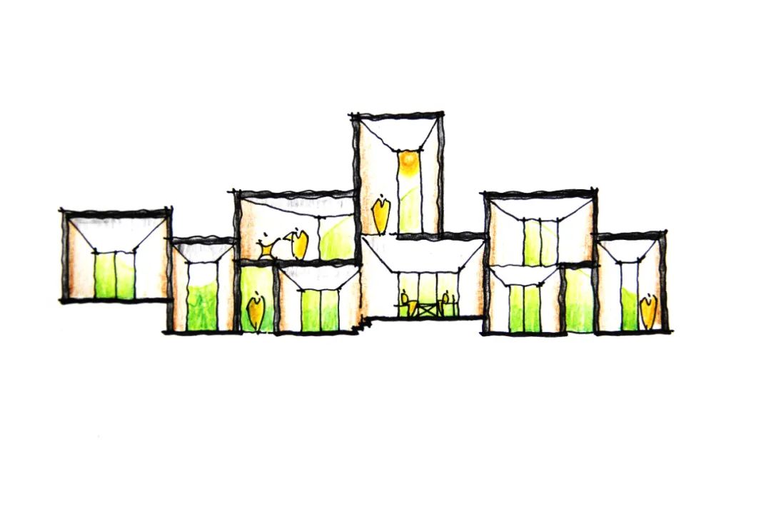 模山范水 · 山涧房的当代复现丨中国杭州丨来建筑设计工作室-47