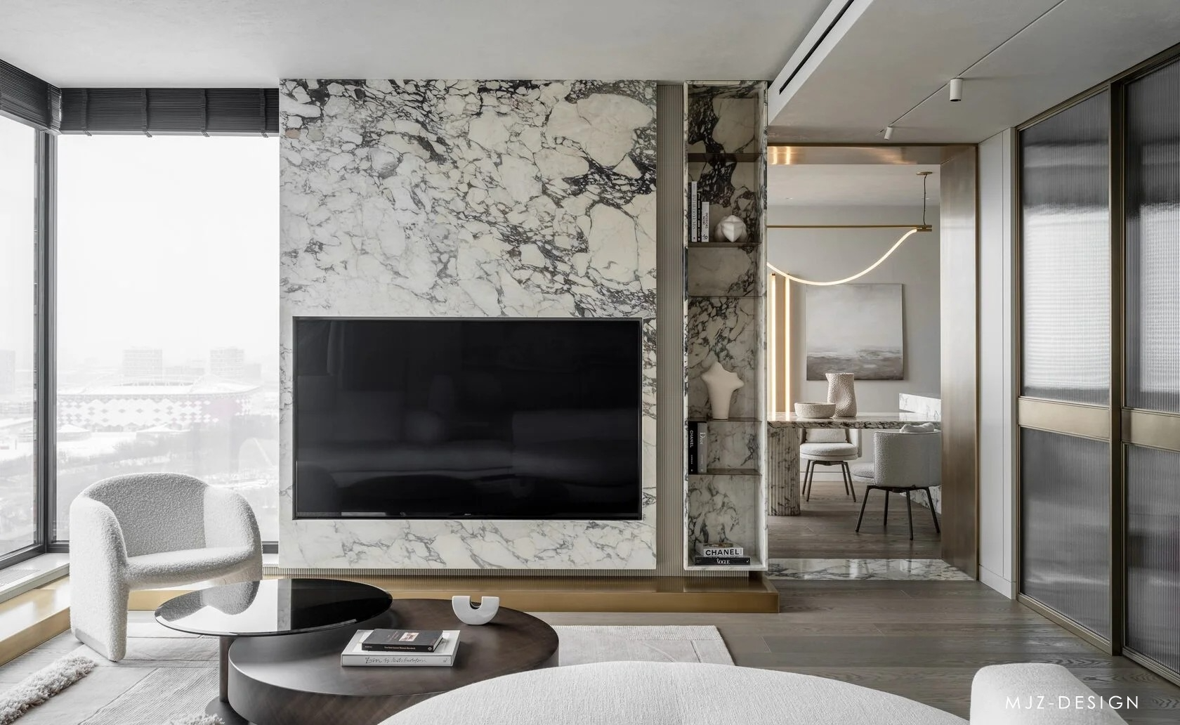 最小 190 平方米丨俄罗斯莫斯科丨Quadro Room-18