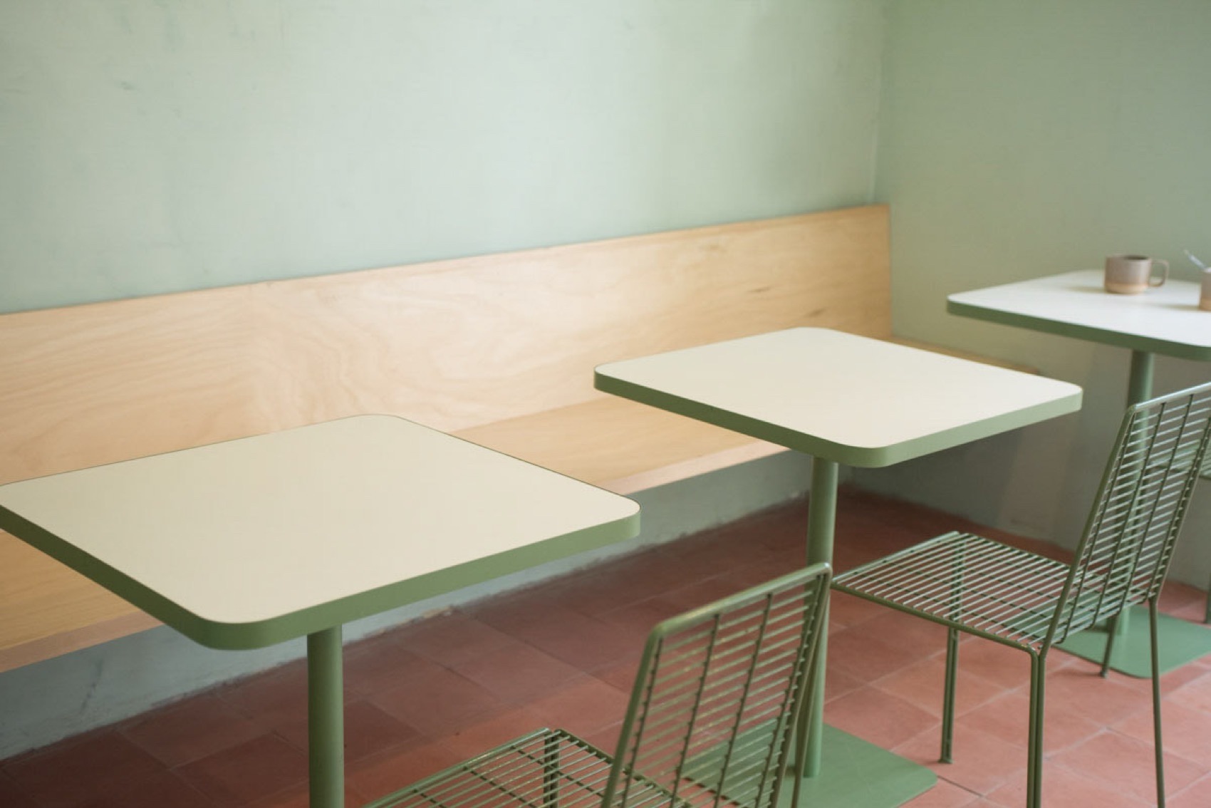 VERDIN精品咖啡店丨阿根廷布宜诺斯艾利斯丨Ohio Estudio-46