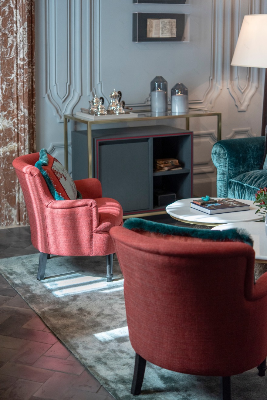 圣鹿城市旅馆 · 巴洛克风格的奢华与历史融合-49