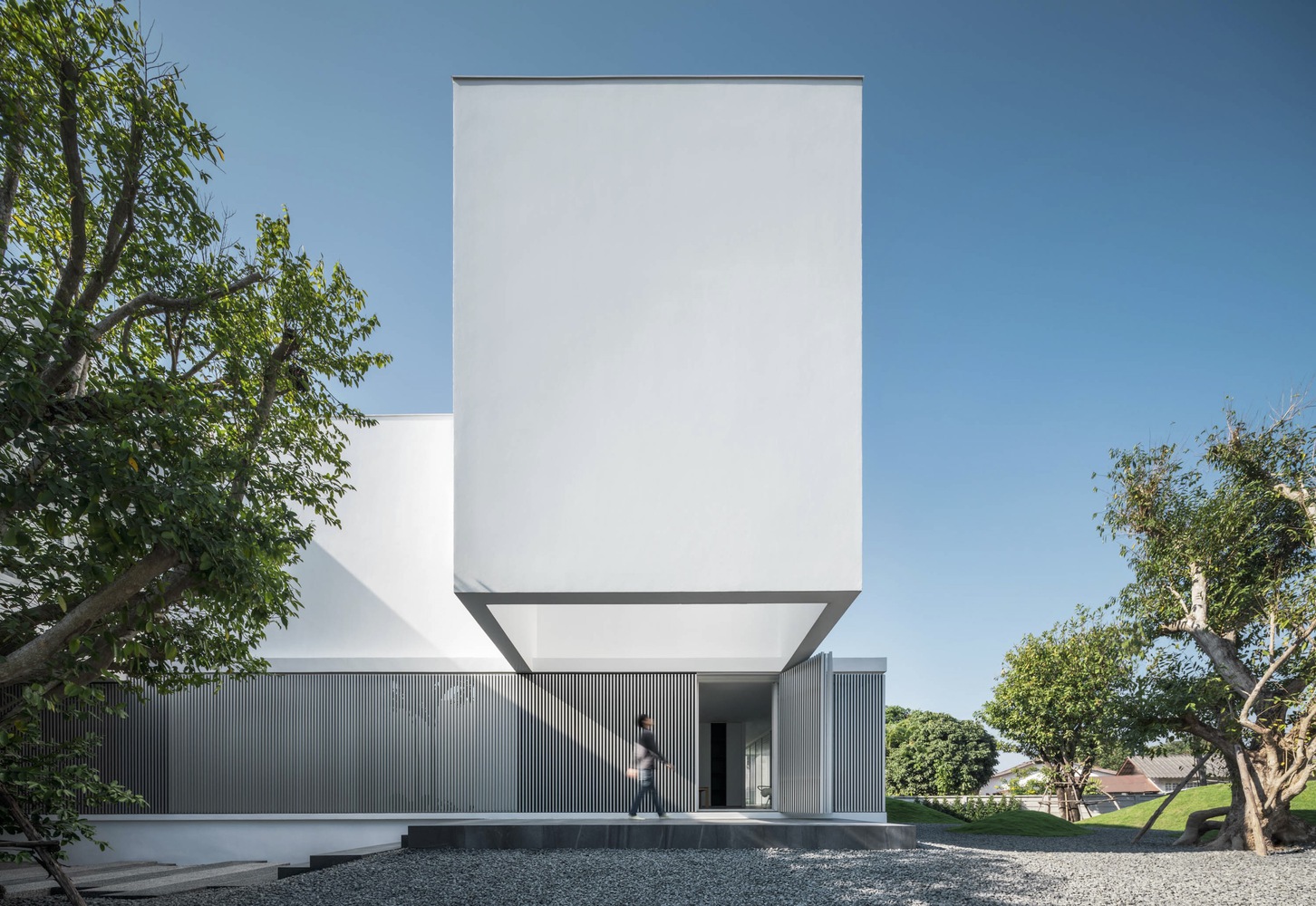 泰国 Dew 住宅丨Ayutt 和联合设计公司-11