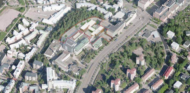 THL K 建筑实验室丨芬兰赫尔辛基丨Kirsti Sivén & Asko Takala-19