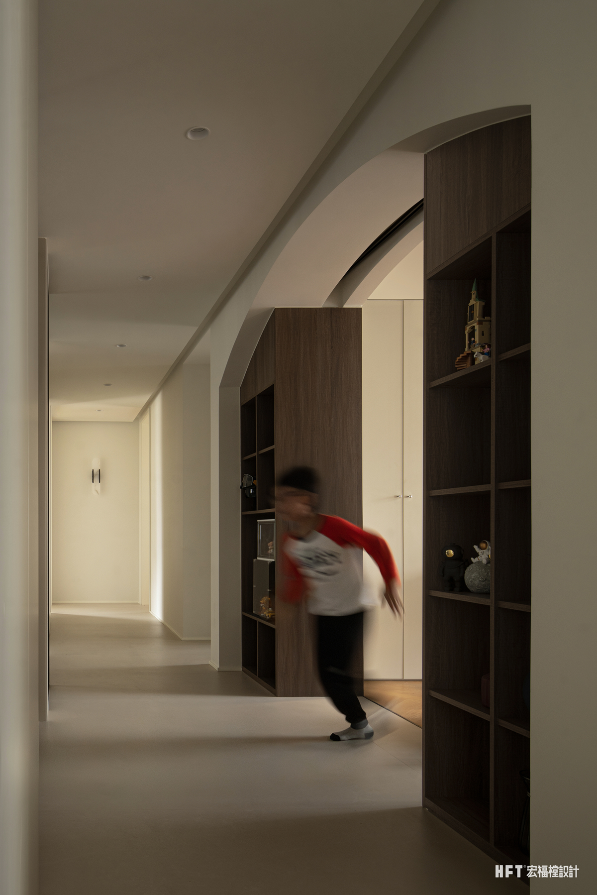 言蔓 · 190㎡亲子宅丨中国成都丨宏福樘设计-39