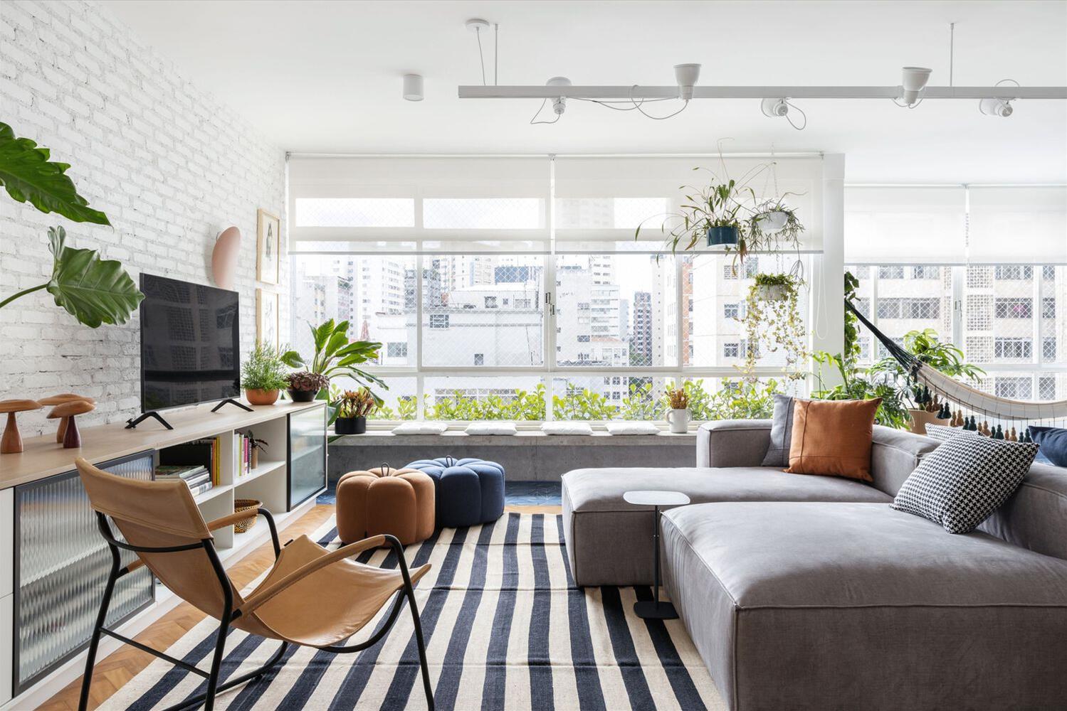 巴西 Apê Milos 公寓-3